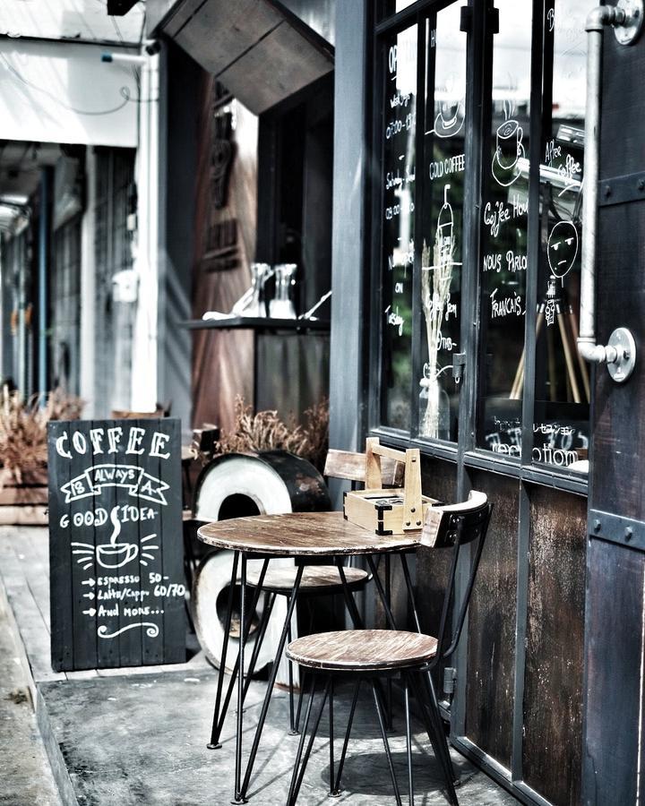 All That Bangkok Hostel Εξωτερικό φωτογραφία