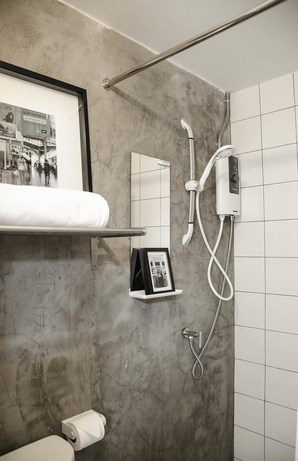 All That Bangkok Hostel Εξωτερικό φωτογραφία